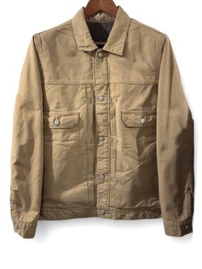 Hidden NY Denim Jacket Size Men’s Medium (NWT)
